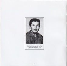 Load image into Gallery viewer, Captain Beefheart &amp; His Magic Band* : Trout Mask Replica (CD, Album, RE)
