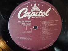 Load image into Gallery viewer, Helen Reddy : Take What You Find (LP, Album)