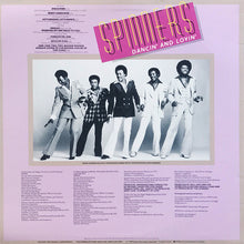 Load image into Gallery viewer, Spinners : Dancin&#39; And Lovin&#39; (LP, Album, SP )