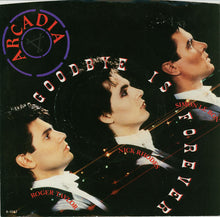 Load image into Gallery viewer, Arcadia (3) : Goodbye Is Forever (7", Single)