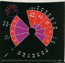 Load image into Gallery viewer, Arcadia (3) : Goodbye Is Forever (7", Single)