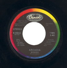 Load image into Gallery viewer, Arcadia (3) : Goodbye Is Forever (7", Single)