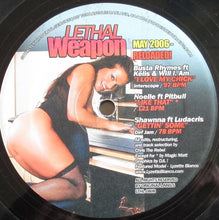 Load image into Gallery viewer, Various : Lethal Weapon May 2006 Reloaded! (12&quot;)