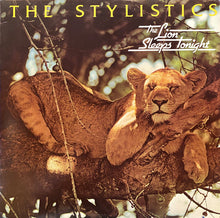 Load image into Gallery viewer, The Stylistics : The Lion Sleeps Tonight (LP, Album)