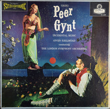Load image into Gallery viewer, Grieg*, Oiven Fjeldstad* Conducting The London Symphony Orchestra* : Peer Gynt (Incidental Music) (LP)