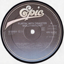 Load image into Gallery viewer, Molly Hatchet : Flirtin' With Disaster (LP, Album)