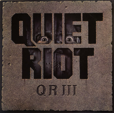 Quiet Riot : QR III (LP, Album)