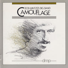 Load image into Gallery viewer, Bob Mintzer Big Band : Camouflage (CD, Album)