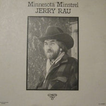 Load image into Gallery viewer, Jerry Rau : Minnesota Minstrel (LP, Album)