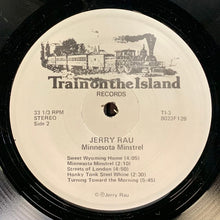Load image into Gallery viewer, Jerry Rau : Minnesota Minstrel (LP, Album)