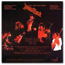 Load image into Gallery viewer, Judas Priest : Hell Bent For Leather (LP, Album, RP)
