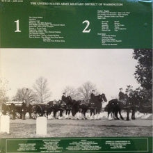 Load image into Gallery viewer, The United States Army Band (Pershing's Own)* : Ceremonies (LP, Promo)