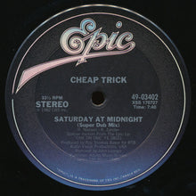 Load image into Gallery viewer, Cheap Trick : Saturday At Midnight (12&quot;)