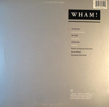 Load image into Gallery viewer, Wham! : I&#39;m Your Man (12&quot;)