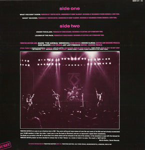 Twisted Sister : Ruff Cutts (12", EP)