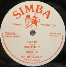 Load image into Gallery viewer, Aswad : To The Top (LP, Album)