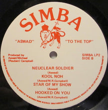 Load image into Gallery viewer, Aswad : To The Top (LP, Album)