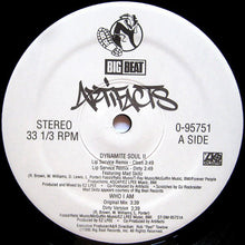 Load image into Gallery viewer, Artifacts : Dynamite Soul (12")