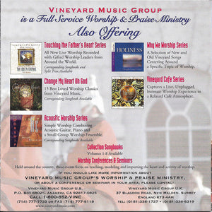 Various : Winds Of Worship, Vol. 12: Live From London (CD, Album)