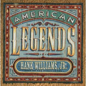 Hank Williams Jr. : Best Of The Early Years (CD, Comp)