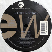 Load image into Gallery viewer, Da Youngsta's : Pass Da Mic / Neighborhood Bully (12")