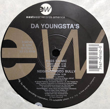 Load image into Gallery viewer, Da Youngsta's : Pass Da Mic / Neighborhood Bully (12")