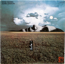 Load image into Gallery viewer, John Lennon : Mind Games (LP, Album, RE, Gre)