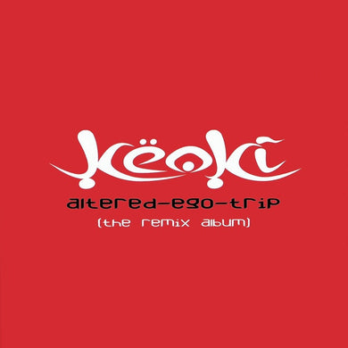 Keoki : Altered-Ego-Trip (CD, Comp)