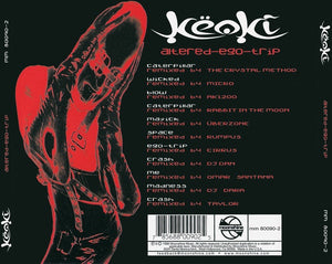 Keoki : Altered-Ego-Trip (CD, Comp)