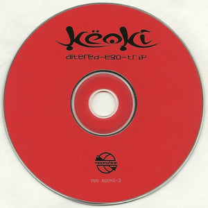 Keoki : Altered-Ego-Trip (CD, Comp)