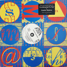Load image into Gallery viewer, Cookie Watkins : I&#39;m Attracted To You (12&quot;)