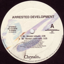 Load image into Gallery viewer, Arrested Development : Mr. Wendal (12")