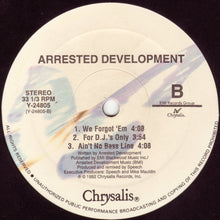 Load image into Gallery viewer, Arrested Development : Mr. Wendal (12")