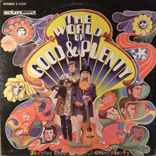 Load image into Gallery viewer, Good &amp; Plenty : The World Of Good &amp; Plenty (LP, Album)