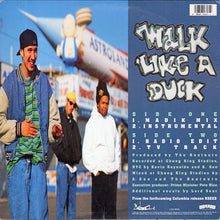 Load image into Gallery viewer, Kurious : Walk Like A Duck (12")