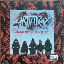 Load image into Gallery viewer, Anthrax : Attack Of The Killer B&#39;s (LP, Comp)