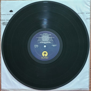 Anthrax : Attack Of The Killer B's (LP, Comp)