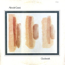 Load image into Gallery viewer, Alex De Grassi : Clockwork (LP, Album)