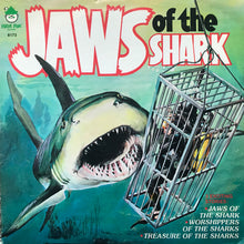 Load image into Gallery viewer, Goldstar Repertory Group : Jaws Of The Shark (LP, Album)
