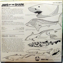 Load image into Gallery viewer, Goldstar Repertory Group : Jaws Of The Shark (LP, Album)
