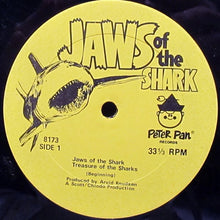 Load image into Gallery viewer, Goldstar Repertory Group : Jaws Of The Shark (LP, Album)