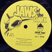 Load image into Gallery viewer, Goldstar Repertory Group : Jaws Of The Shark (LP, Album)