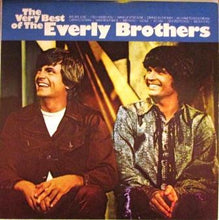 Load image into Gallery viewer, Everly Brothers : The Very Best Of The Everly Brothers (LP, Album, RE, Jac)