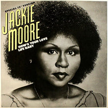 Load image into Gallery viewer, Jackie Moore : How's Your Love Life Baby (Special 12" Version) (12")