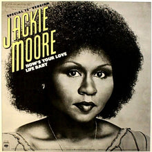 Load image into Gallery viewer, Jackie Moore : How's Your Love Life Baby (Special 12" Version) (12")