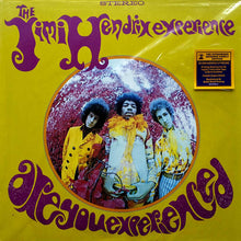 Load image into Gallery viewer, The Jimi Hendrix Experience : Are You Experienced  (LP, Album, RM, RP, 200)