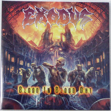 Load image into Gallery viewer, Exodus (6) : Blood In Blood Out (2xLP, Album, Ltd, Yel)