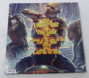 Exodus (6) : Blood In Blood Out (2xLP, Album, Ltd, Yel)