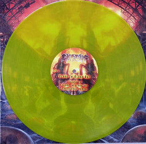 Exodus (6) : Blood In Blood Out (2xLP, Album, Ltd, Yel)