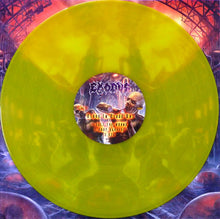 Load image into Gallery viewer, Exodus (6) : Blood In Blood Out (2xLP, Album, Ltd, Yel)